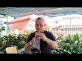 HAVE YOU EVER SEEN THE RAIN  -  CCR  ( Trumpet) cover  Requested by Alexander Cardiño Sr