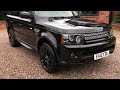 Land Rover Range Rover Sport 3.0 SD V6 HSE Auto 4WD Euro 5 5dr