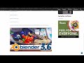 UPBGE -- Blender 3.6 Powered Game Engine