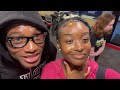 NEVER a dull moment in this vlog lol (school day in my life) | iconikki