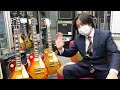 Tokai LS120が年式別に3本！当時のTokaiがいかにスゴかったのかがわかります。