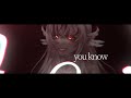 【1ST ORIGINAL SONG】Dear, Darkness