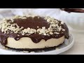 Peanut Butter Cheesecake Recipe | No Bake Cheesecake Recipe