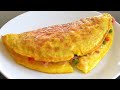 How to Make a Perfect Omelette | Quick and Easy Breakfast Recipe