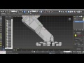 Mech robot modeling 3ds max tutorial part - 1