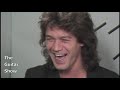 THE GUITAR SHOW with Eddie Van Halen