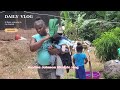 A DAY IN MY LIFE Picking Mangos &washing &More Shedine Johnson lifestyle vlog