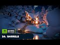 Creating a Cosy Winter Wonderland in Blender 4: A Step-by-Step Guide with Tips and Tricks