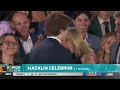 Macklin Celebrini Highlights