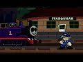 (Thomas' Railway Showdown) Number One (