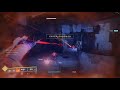 Destiny 2 - Sunbracers Double Enhanced Ashes to Assets Demo