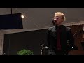2018 YWAM Grad speech, Furnace NZ, O2M DTS.