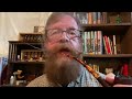 A Musical Interlude And A Pipe