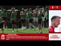 LIVE TRAINING: Liverpool FC warm-up in Philadelphia | Pre-Season 2024
