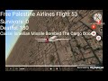 Free Palestine Airlines Flight 53