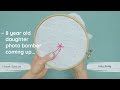 Embroidery for beginners - Stitches, knots, needle threading & more - Complete Basics Series