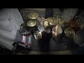 Leon Stiller - Wage War - Low Drum Cover