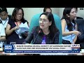 Senate Hearing on real identity of suspended Mayor Alice Guo and her involvement in illegal POGO