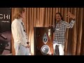 Guess Who I Ran Into! Sonus faber Stradivari G2 with Will Kline at Audio Advice Live 2023