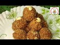 राजस्थान का फेमस चूरमा लड्डूRajasthan's famous Churma Laddu #laddu #laddurecipe @avnimomskitchen9755