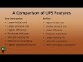 How a UPS Works