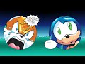 Sonic the Hedgehog (Archie Comics #178 + #179) - Sonic VS Tails! Dub