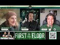 Al Horford Explodes For Celtics and a closer look at Knicks vs Pacers | First to the Floor