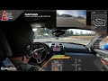 First Autocross in the GT4 at VIMC - a quick run and some screwups