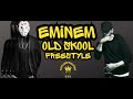 Eminem Old Skool Freestyle Cover