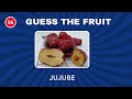 Guess the Fruit | Can You Beat Our Impossible Fruit Quiz?