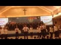 My Chains are Gone, Lord You Are Good Dance by Teachers of SDH