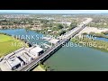 Coomera Connector Stage 1 - June Update 2024 - Drone 4k