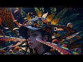 Nexxus 604 - Dark Forest - Psychedelic trance mix • (4K AI animated music video)