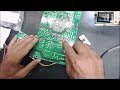 VIZIO TV V505-H19 no power learn to fix power board