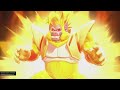 FACE-OFF AGAINST BABY!!! THE INFECTION SPREADS!!! DRAGON BALL: THE BREAKERS