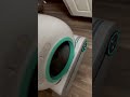 Self Cleaning Cat Litter Box, Smart Cat Litter Cleaning Robot with APP Control, Automatic Cat Litter