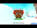 I Got INFINITE SPEED In Roblox Animal Race Clicker!