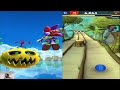 Sonic Dash - Jester Sonic VS Knuckles - Movie Sonic Dash2 vs All Bosses Zazz Eggman