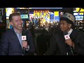 A.J. Johnson on going from Illawarra Hawks to Milwaukee Bucks as surprise No. 23 pick in NBA Draft!