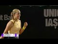 Mirra Andreeva vs Noma Noha Akugue Highlights | Iasi Open 2024