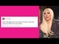 Lady Gaga Reacts To Fan Tweets | Meme, Myself & I