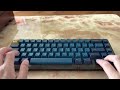 Kbd67 lite sound test, should I sell it?