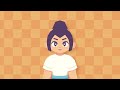 Animating Faces with a 2D Texture in Blender