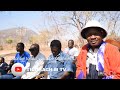 Chief Mutasa  Part 2 Ngozi baba Namai vakandiuraya ngozi pamwana