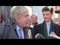 Boris Johnson’s Funniest Moments Caught on Camera