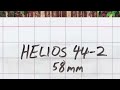 Helios 44-2 58mm f/2 Review