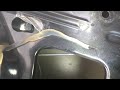 Chrysler 300 doorhandle part5