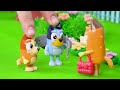 BLUEY DAILY LIFE - Does anyone love Bluey? | It's not fair - When Bluey gets an F grade - Bluey Toys