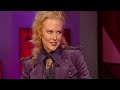 Nicole Kidman Can't Take This Interview Serious | Full Interview | Friday Night With Jonathan Ross