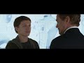Iron Spider Suit - Tony Stark & Peter Parker Scene - Spider-Man: Homecoming (2017) Movie CLIP HD